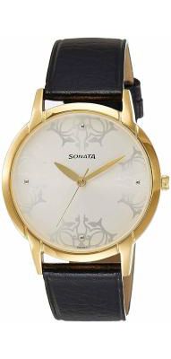 77031YL01 Analog Watch - For Men