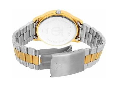 NH1584BM02 Regalia Analog Watch - For Men