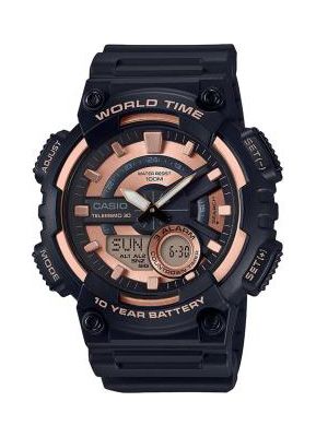 AD222 Youth Combination Analog-Digital Watch - For Men