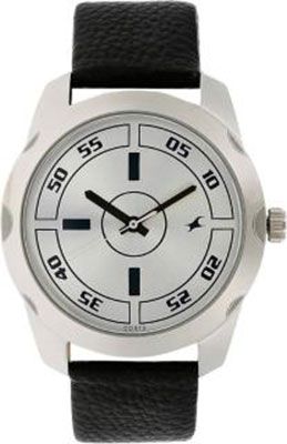 NF3123SL01C Bare Basic Analog Watch - For Men
