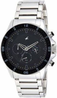 ND3072SM01 Chronograph Analog Watch - For Men