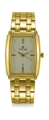 NH1163YM02 Analog Watch - For Men