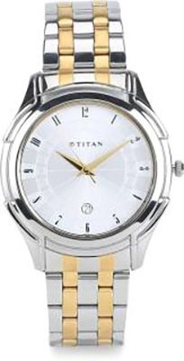 NF1558BM03 Fiber Collection Analog Watch - For Men