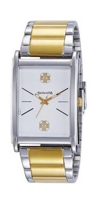 77002BM02 77002B Analog Watch - For Men