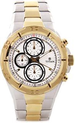 NH9308BM01 Octane Analog Watch - For Men
