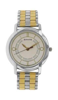 NK7954BM01 Analog Watch - For Men