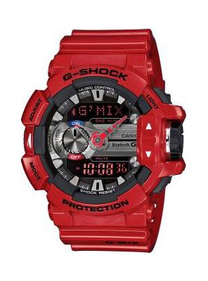 G559 G-SHOCK Bluetooth G'Mix Analog-Digital Watch - For Men