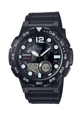 AD204 Youth Series Analog-Digital Watch - For Men