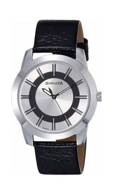 7924SL06  Professional Analog Watch - For Men
