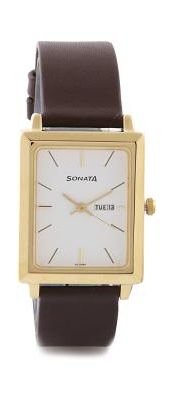 NG7078YL03 Analog Watch - For Men
