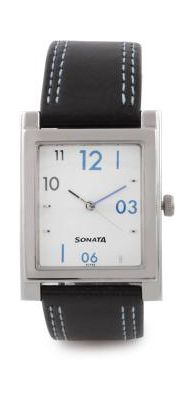 NG7925SL04 Yuva Analog Watch - For Men