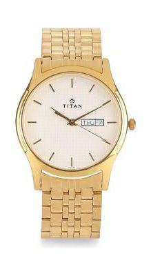 NH1636YM01 Karishma Analog Watch - For Men