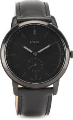 FS5500SET The Minimalist - Mono Analog Watch - For Men