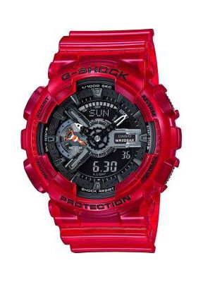 G819 Analog-Digital Watch - For Men