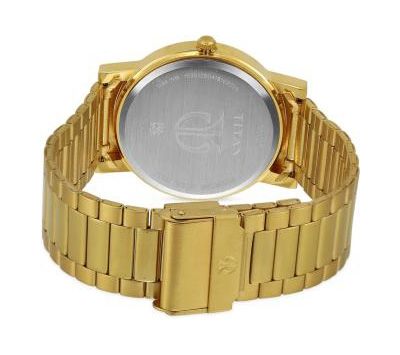 NH1647YM02C Karishma Analog Watch - For Men