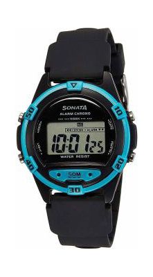 77046PP01 SF  Digital Watch - For Men