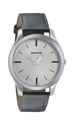 77063SL04 Analog Watch - For Men