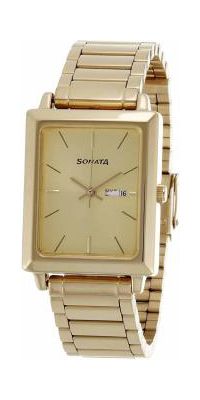 NG7078YM04 Analog Watch - For Men