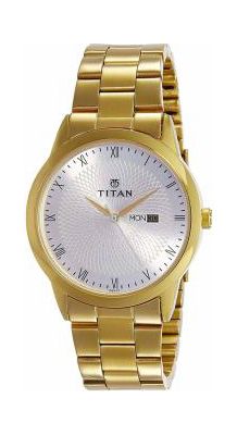NH1584YM02 Analog Watch - For Men