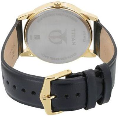 1774YL01 Karishma Analog Watch - For Men