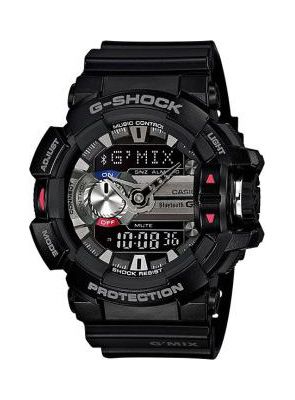 G556 G-SHOCK Bluetooth G'Mix Analog-Digital Watch - For Men