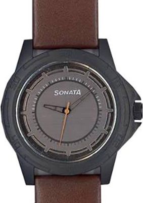 NH77018PL01CJ Analog Watch - For Men