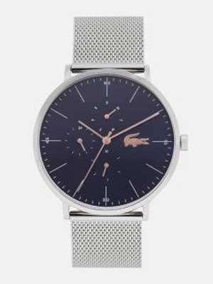 Men Blue Analogue Watch 2011024