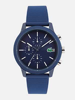 Men Blue Analogue Watch 2010970