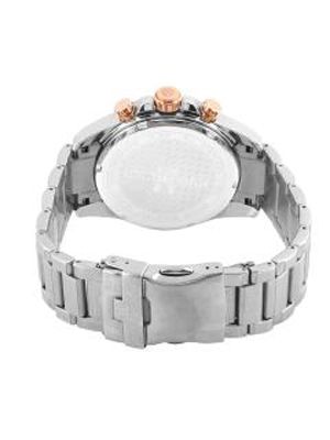 Men White Analogue Watch 1-1847H