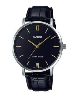 Enticer Men Black Dial Analog Watch MTP-VT01L-1BUDF - A1615
