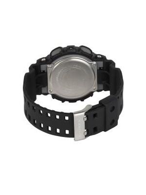 G-Shock Men Black Dial Extra Large-Combination Watch GA-110-1ADR - G316