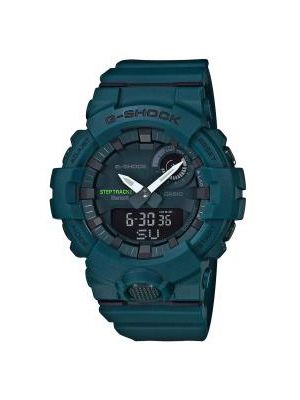 G-Shock Men Blue Dial Bluetooth Watch GBA-800-3ADR - G834