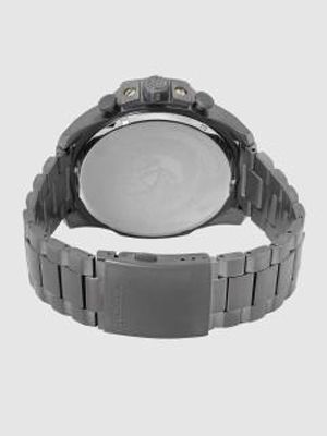 Men Grey Analogue Watch DZ4466