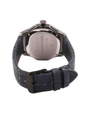 Men Blue Analogue Watch