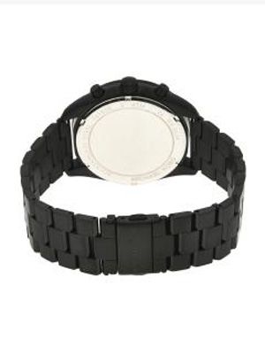Men Black Analogue Watch