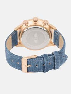 Unisex Blue Analogue Watch MFB-PN-WTH-6179G