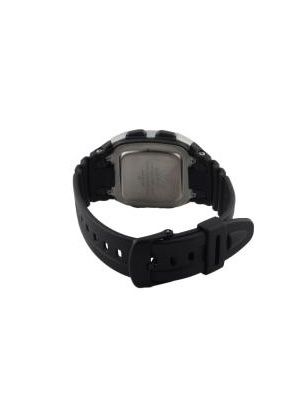 Youth Series Unisex Black Dial Digital Watch W-96H-1AVDF - D031