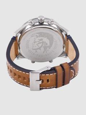 Men Brown Analogue Watch DZ7424