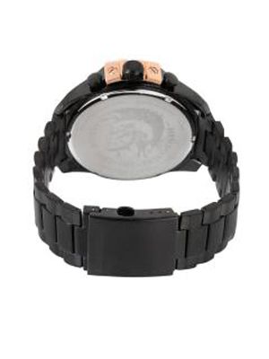 Men Black Dial Watch DZ4309I