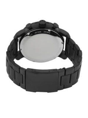 Men Brown Dial Chronograph Watch JR1356