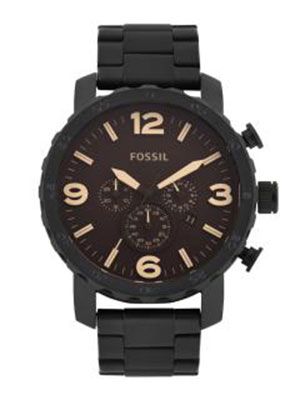 Men Brown Dial Chronograph Watch JR1356
