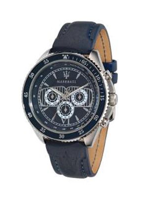 Men Blue Analogue Watch R8851101002