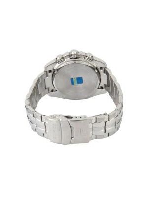 Edifice Men Grey Dial Chronograph Watch EF-550D-7AVDF - ED391