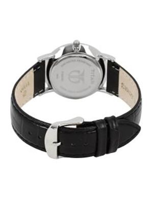Men White Dial Watch NF9162SL04
