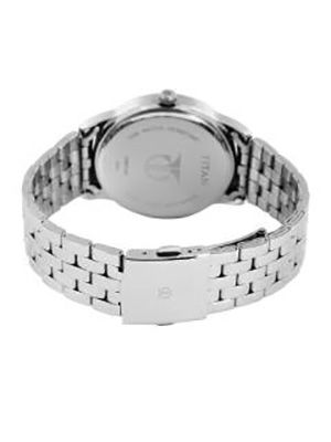 Men Black Dial Watch 1584SM04