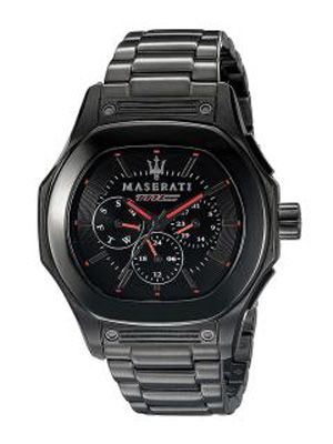 Men Black Analogue Watch R8853116001