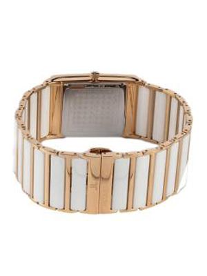 Men White Analogue Watch 1-1594F