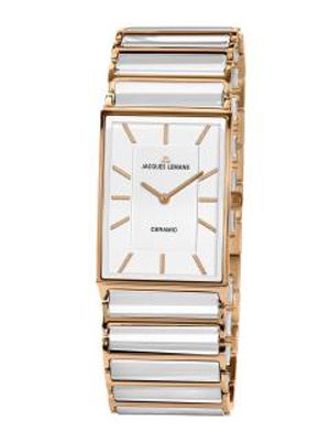 Men White Analogue Watch 1-1594F