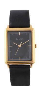 77084YL02 Essentials Analog Watch - For Men