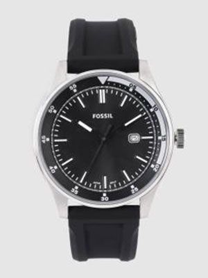 Men Black Analogue Watch FS5535
